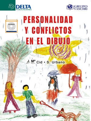 cover image of Personalidad y conflictos en el dibujo